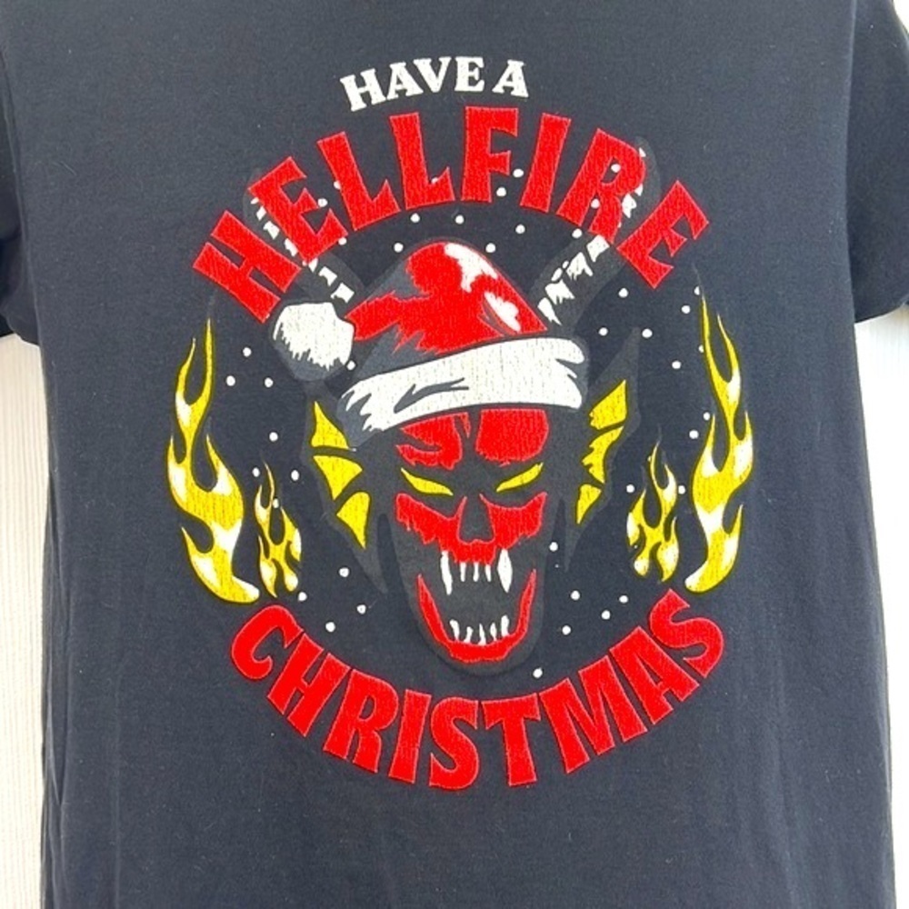 Stranger Things - Have A Hellfire Christmas Demon… - image 3